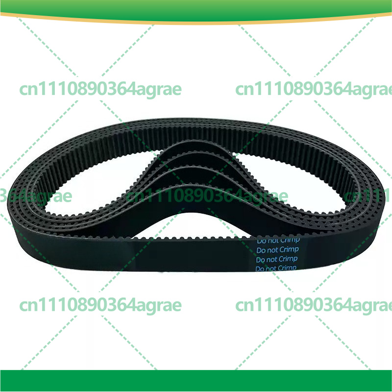 Timing Belt - สายพานยางไทม์มิ่ง HTD5M555 ขนาด 10 มม. 12