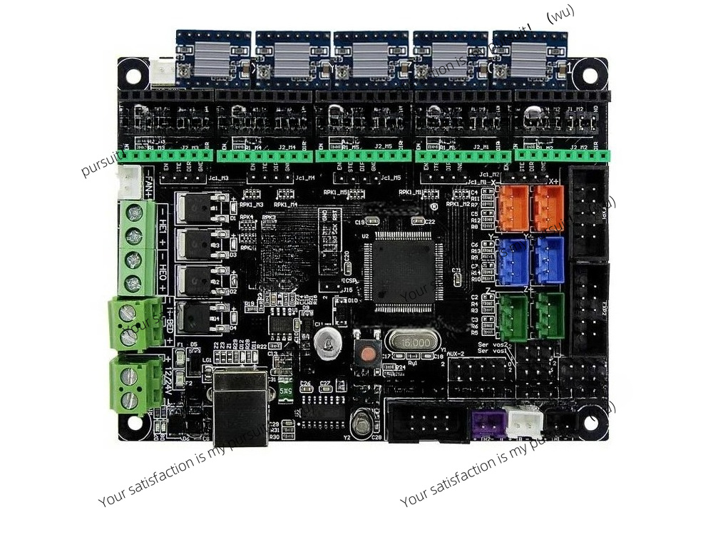 Motherboard 3D Printer - สำหรับชุดเครื่องพิมพ์ 3D Artillery Sidewinder X1 -