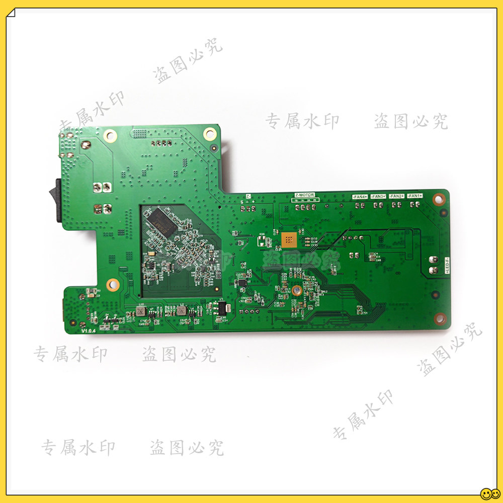 Motherboard 3D Printer - เมนบอร์ดแท้ Saturn 3 Ultra UV 12K