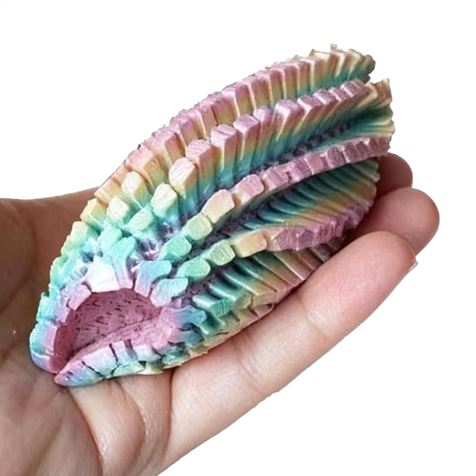 3D Printing Fidget Toys - ของเล่นปลาดาวพิมพ์ 3 มิติ ของเล่นบีบคลายเครียด ของเล่นเสริมพัฒนาการ ของเล่นตั้งโต๊ะสำหรับเด็ก
