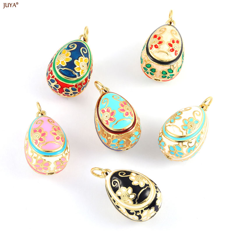 3D Printing Zirconia - JUYA โบฮีเมียสไตล์จี้ 18K Gold Plated พิมพ์เคลือบ