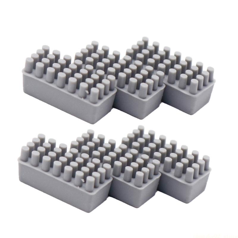 3D Printing Result - เครื่องทำความสะอาดหัวฉีดเครื่องพิมพ์ 3D ที่ปัดน้ำฝนหัวฉีด ทนต่ออุณหภูมิสูงเพื่อยืดอายุหัวฉีดของเครื่องพิมพ์ 3D