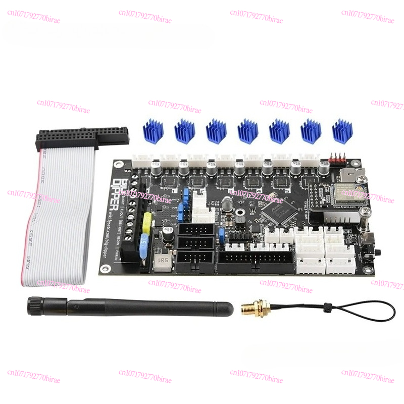Motherboard 3D Printer - เมนบอร์ดอัพเกรด Duet 3 Mini 5+ Wifi