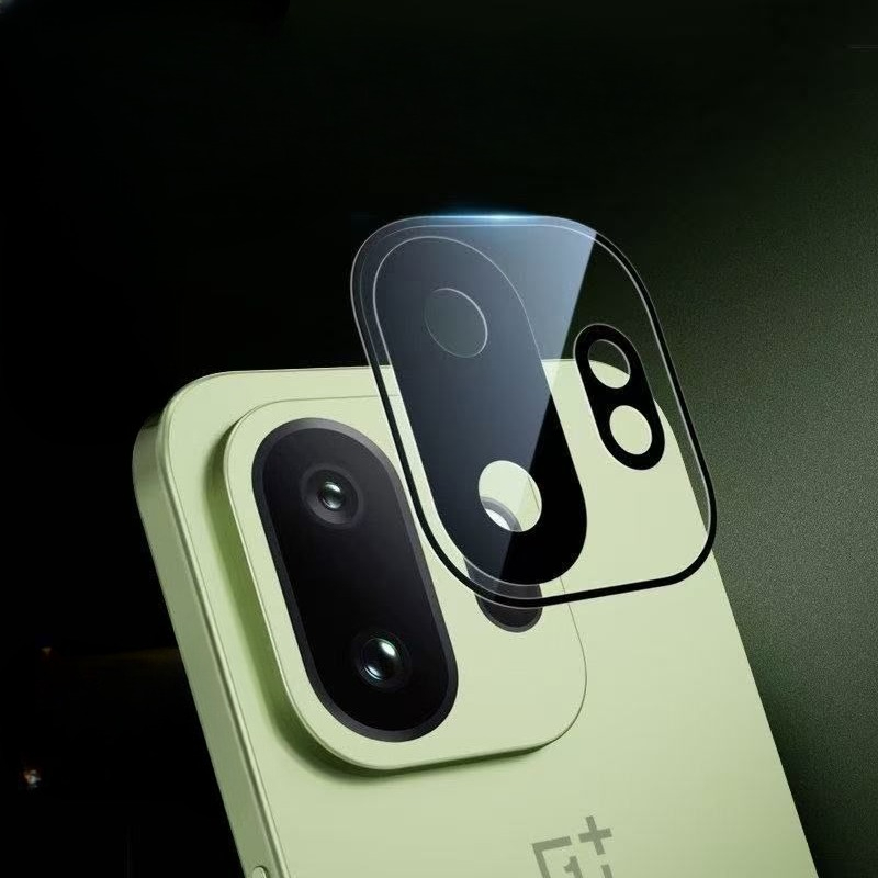 3D Printing Glass - สำหรับ OnePlus 15T 3D กล้องเลนส์ฝาครอบด้านหลังป้องกันกระจกนิรภัยสำหรับวันพลัส 1+15t