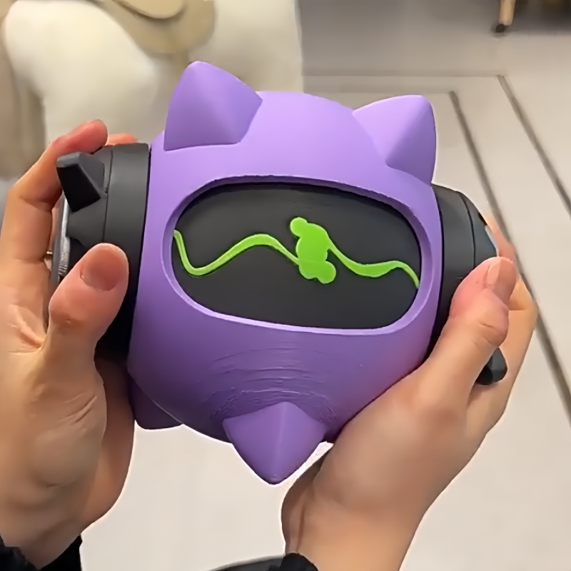 3D Printing Fidget Toys - ของเล่นฟิดเจ็ต Valorant Miks Beat Pulse Limit