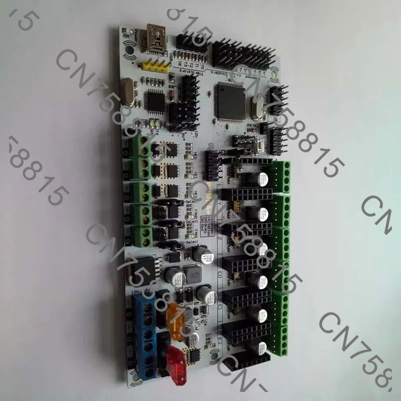 Motherboard 3D Printer - สำหรับเครื่องพิมพ์ 3 มิติ 1 ชิ้น เมนบอร์ด