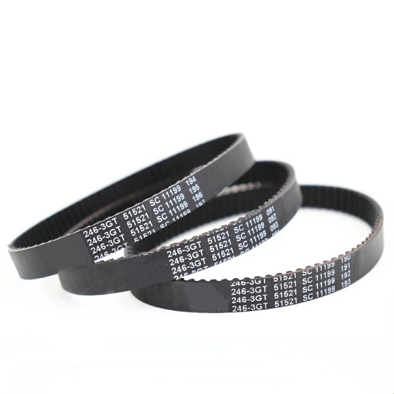 Timing Belt - สายพานซิงโครนัสสำหรับเครื่องมือกล 384-3GT 390-3GT 393-3GT 396-3GT 399-3GT