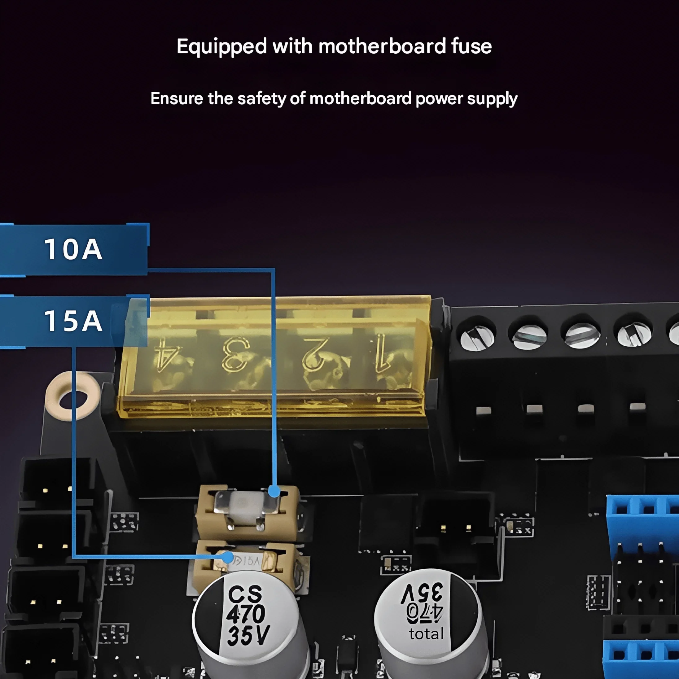 เมลโลว์ฟลาย 3D D8 8 - เมนบอร์ด - Motherboard 3D Printer บทวิจารณ์และราคา