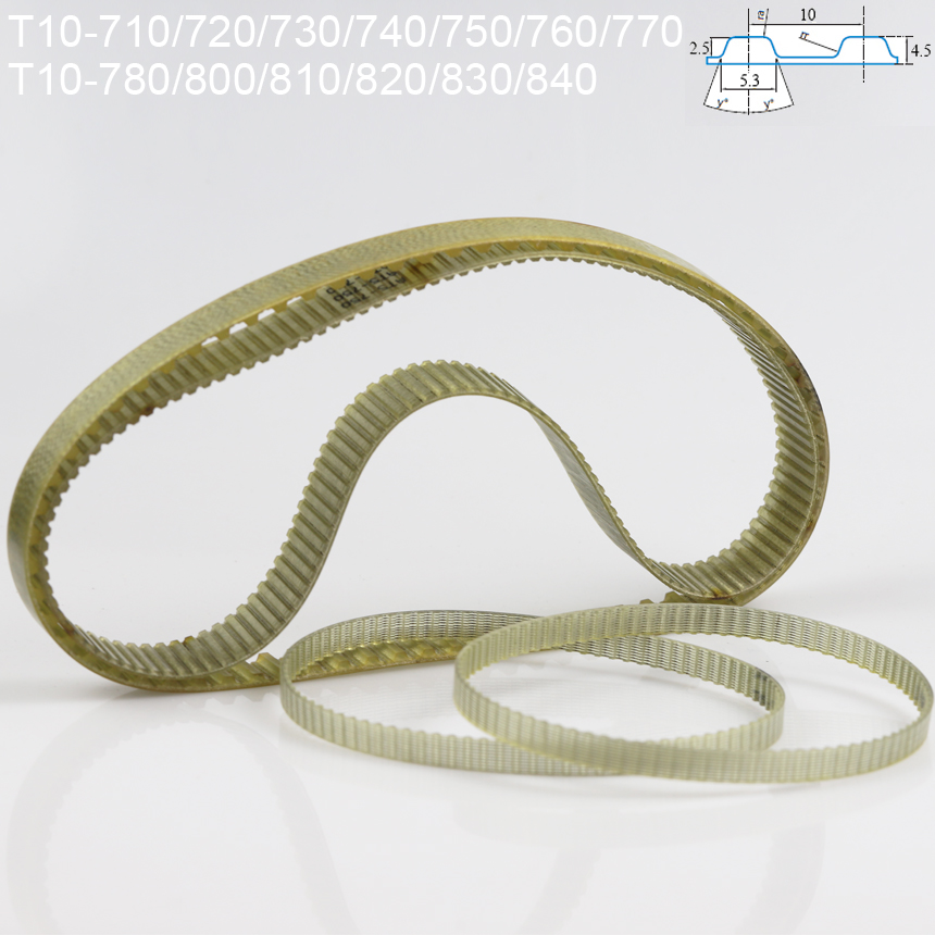 สายพานไทม์มิ่งซิงโครนัสแบบมีฟั - Timing Belt บทวิจารณ์และราคา