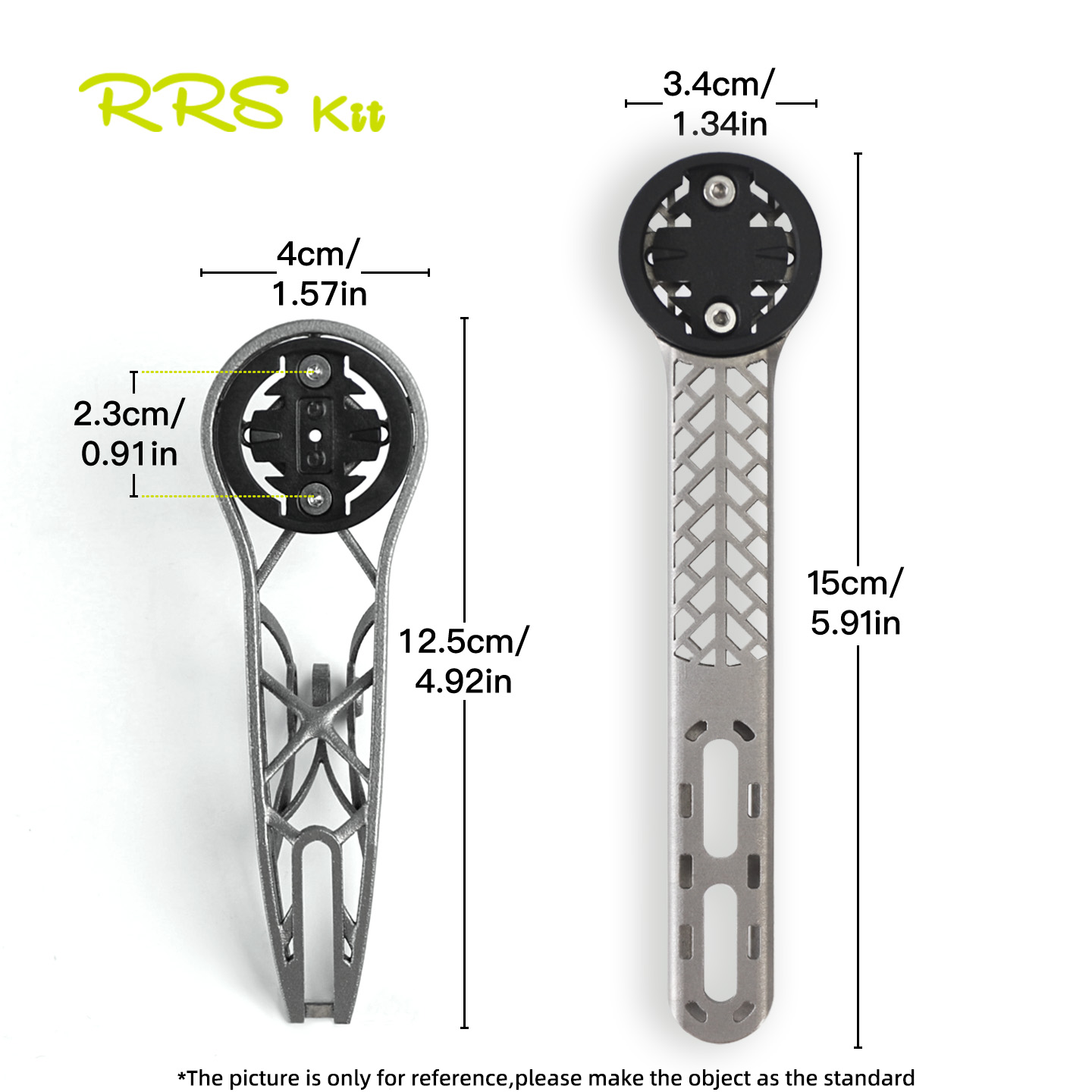 RRSKIT 3D พิมพ์ไทเทเนียมอัลลอย - 3D Printing Lamp บทวิจารณ์และราคา