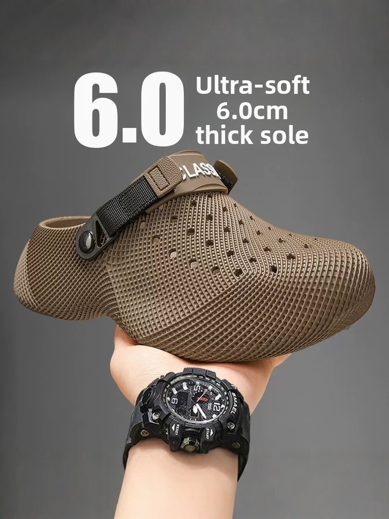 รองเท้าแตะผู้ชายลายพิมพ์ 3 มิต - 3D Printing Sla บทวิจารณ์และราคา