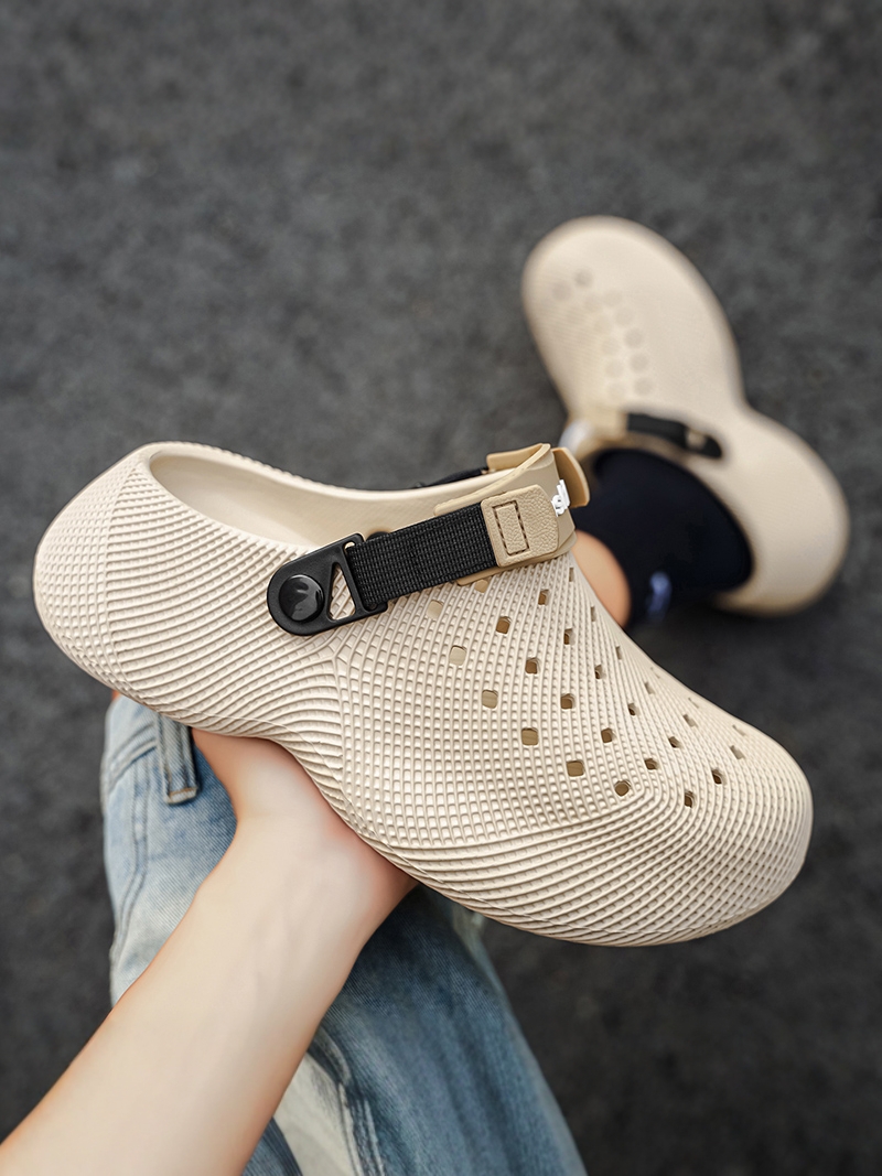 รองเท้าแตะผู้ชายลายพิมพ์ 3 มิต - 3D Printing Sla บทวิจารณ์และราคา