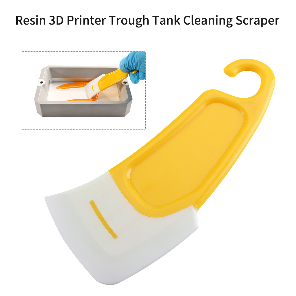 เครื่องมือสำหรับทำความสะอาดไม้ - 3D Printing Sla บทวิจารณ์และราคา