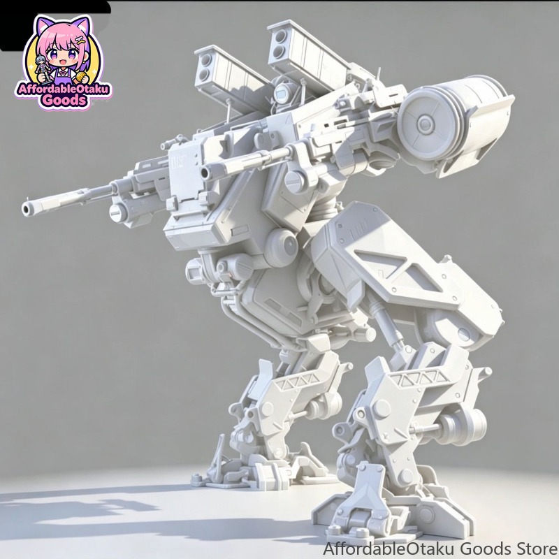 ดูมส์เดย์เมคคา 003 GJ โมเดลคิท - 3D Printing Sla บทวิจารณ์และราคา