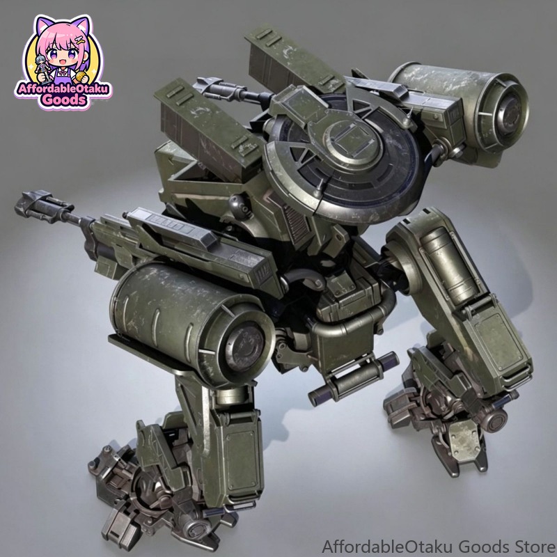ดูมส์เดย์เมคคา 003 GJ โมเดลคิท - 3D Printing Sla บทวิจารณ์และราคา