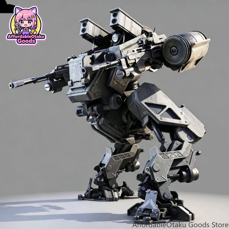 ดูมส์เดย์เมคคา 003 GJ โมเดลคิท - 3D Printing Sla บทวิจารณ์และราคา