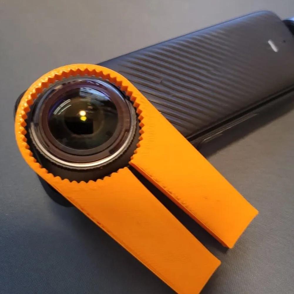 ฝาครอบเลนส์ Remover เครื่องมือ - 3D Printing Glass บทวิจารณ์และราคา