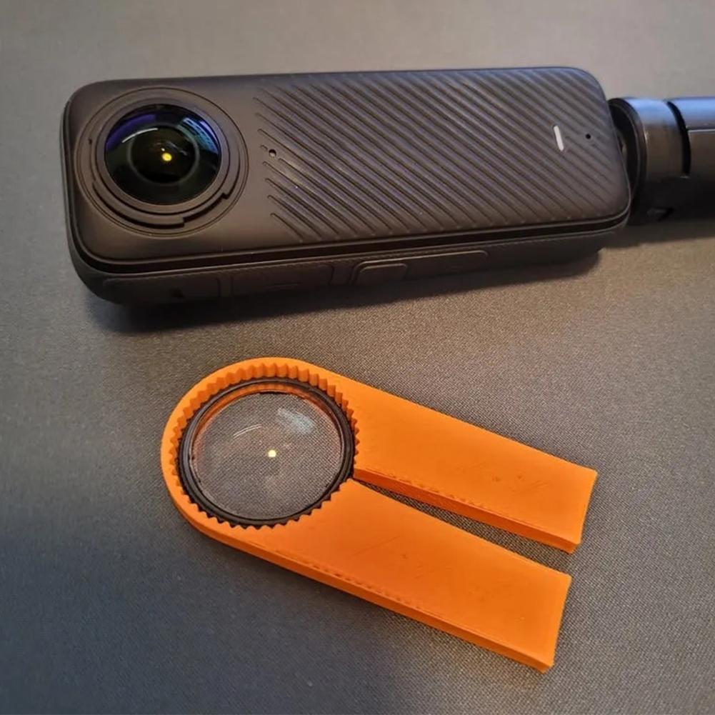 ฝาครอบเลนส์ Remover เครื่องมือ - 3D Printing Glass บทวิจารณ์และราคา