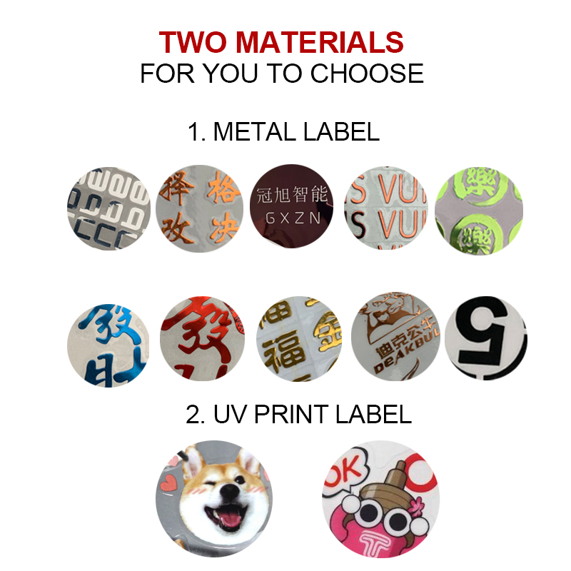 โลโก้ส่วนบุคคลพิมพ์โลหะ 3D ทอง - 3D Printing Glass บทวิจารณ์และราคา