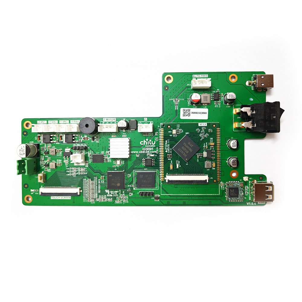 เมนบอร์ดแท้ Saturn 3 Ultra UV  - Motherboard 3D Printer บทวิจารณ์และราคา