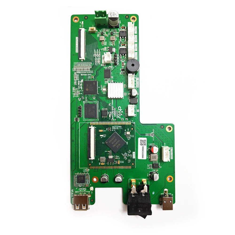 เมนบอร์ดแท้ Saturn 3 Ultra UV  - Motherboard 3D Printer บทวิจารณ์และราคา
