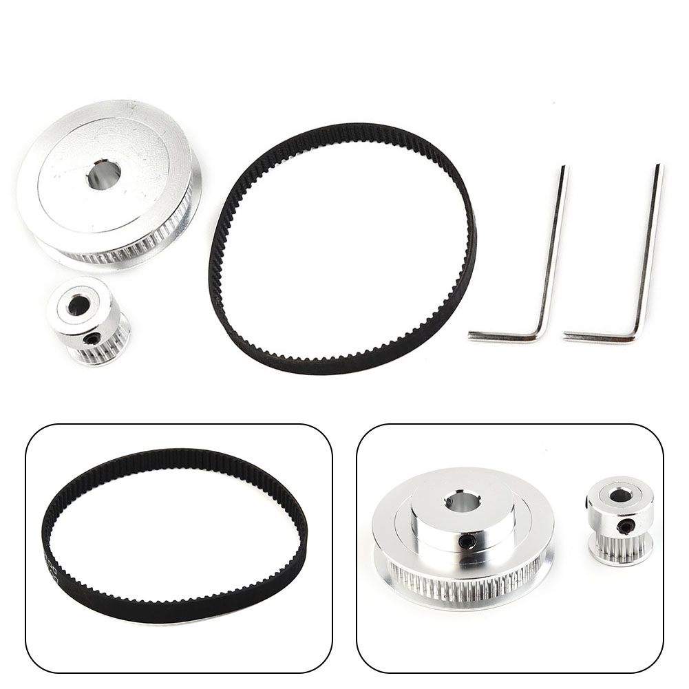 ชุดสายพานไทม์มิ่ง 2GT พร้อมรอก - 3D Printing Result บทวิจารณ์และราคา