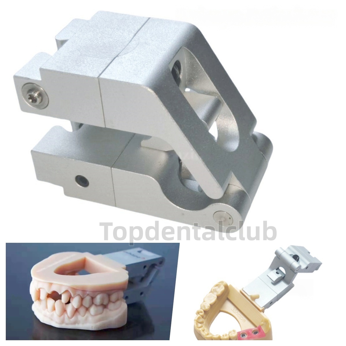 เครื่องเชื่อมต่อฟันแบบสามรูปทร - 3D Printing Virtual Lab บทวิจารณ์และราคา
