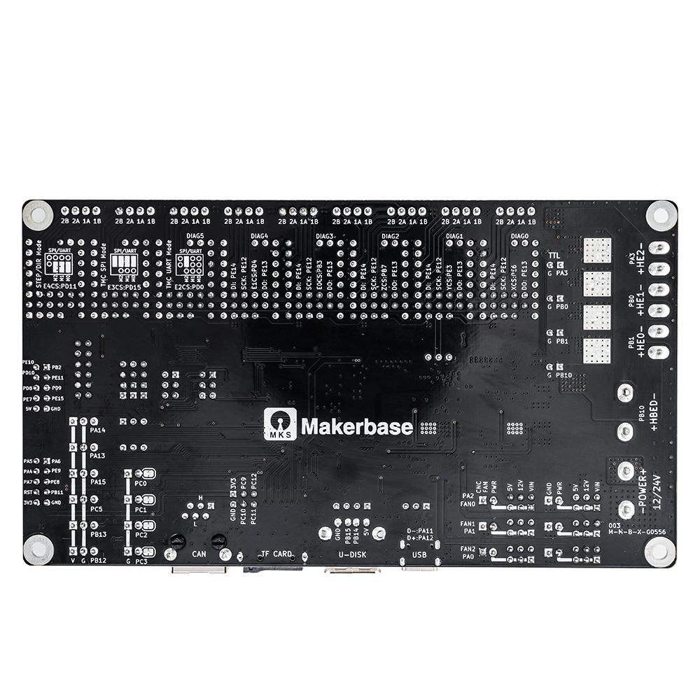 Makerbase MKS 32Bit V2 Monster - Motherboard 3D Printer บทวิจารณ์และราคา