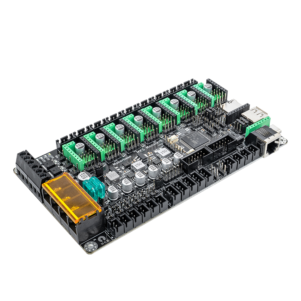 Makerbase MKS 32Bit V2 Monster - Motherboard 3D Printer บทวิจารณ์และราคา