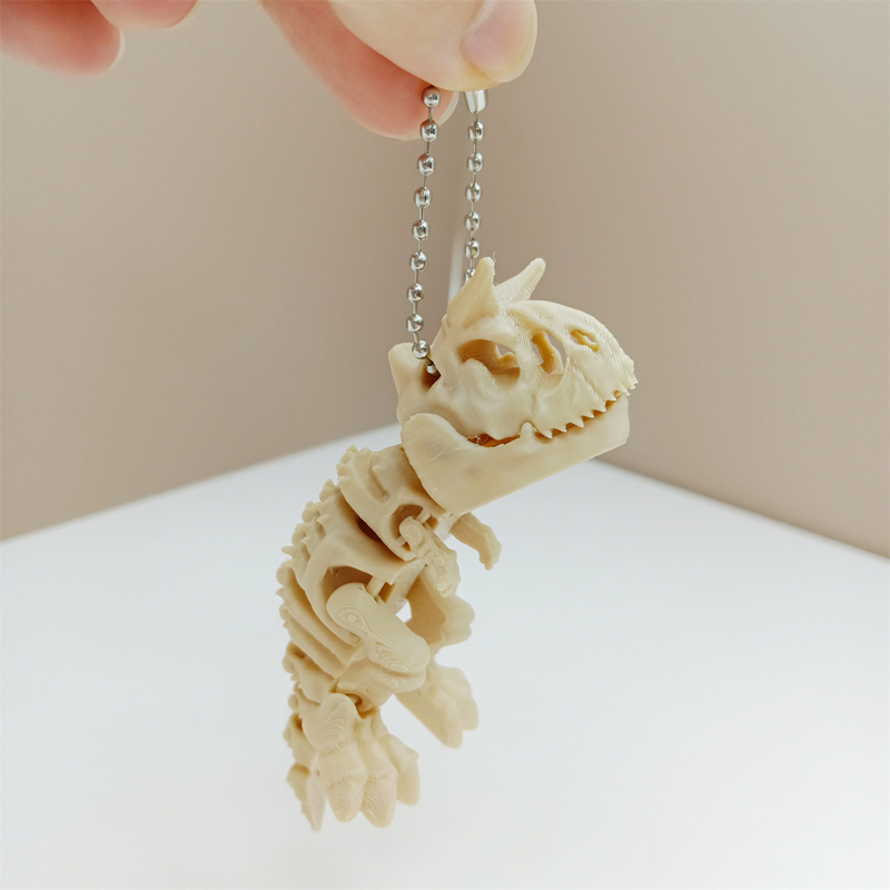 โมเดลโครงกระดูกไทแรนโนซอรัส เร - 3D Printing Fidget Toys บทวิจารณ์และราคา