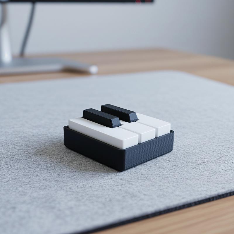 ของเล่นคลายเครียดแบบกด 3D พิมพ - 3D Printing Fidget Toys บทวิจารณ์และราคา
