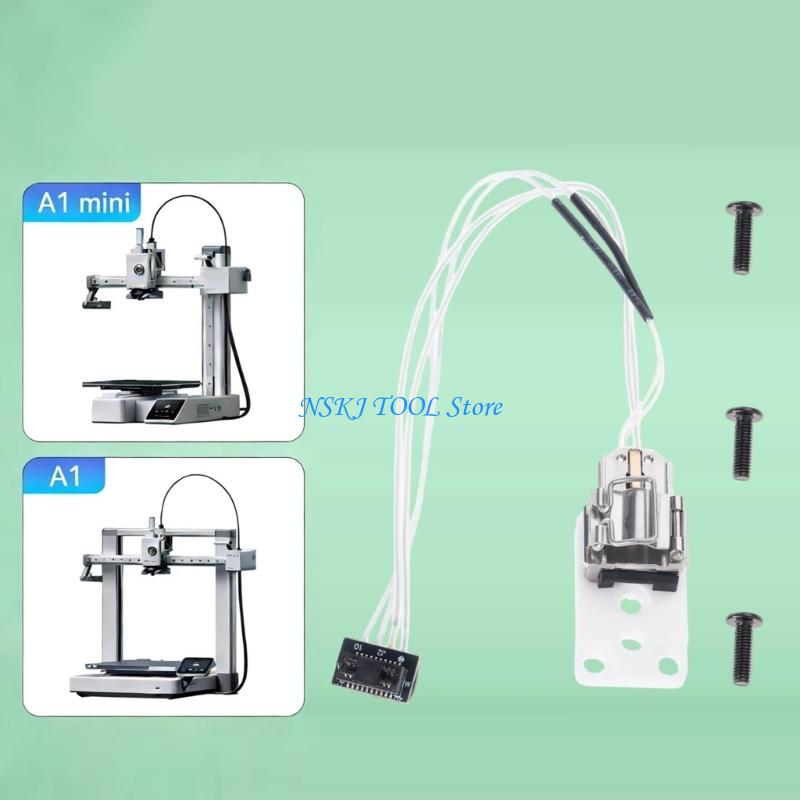 L8RC ชุดทำความร้อนแบ่งความร้อน - 3D Printing Zirconia บทวิจารณ์และราคา