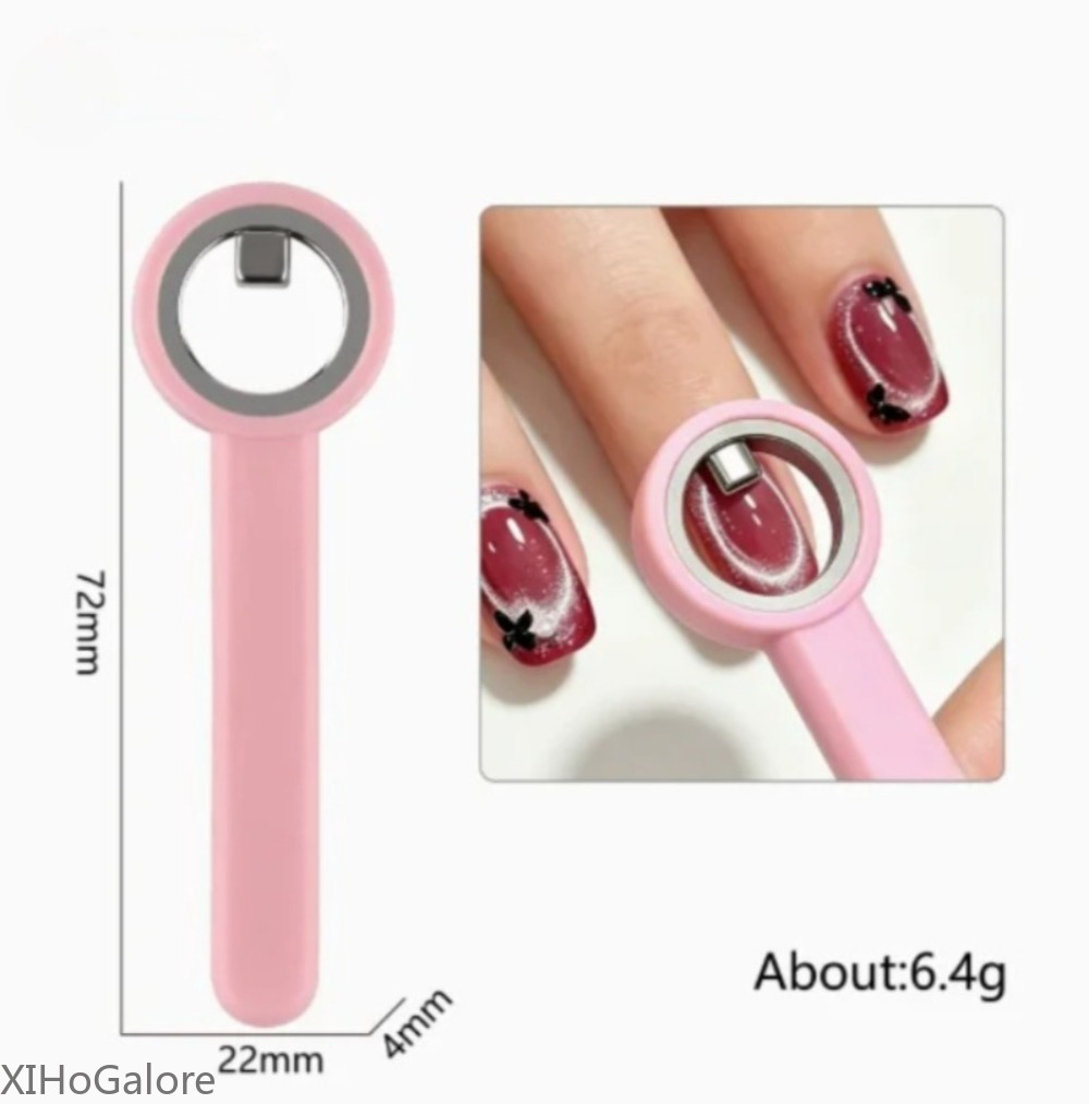 เครื่องมือแม่เหล็กสำหรับทำเล็บ - 3D Printing Glass บทวิจารณ์และราคา