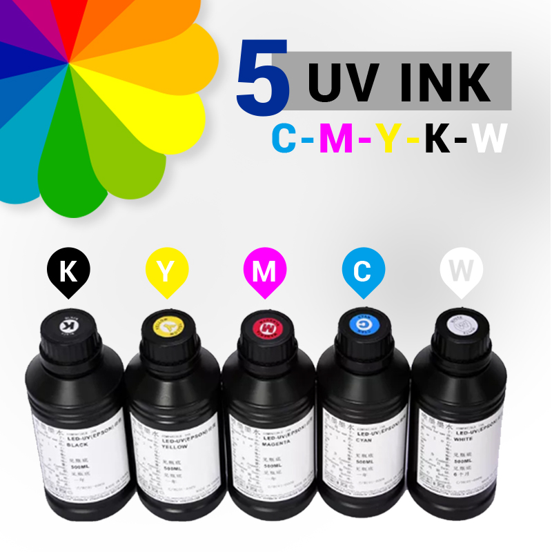 เครื่องพิมพ์ผนังแนวตั้ง UV 3 ม - 3D Printing Result บทวิจารณ์และราคา