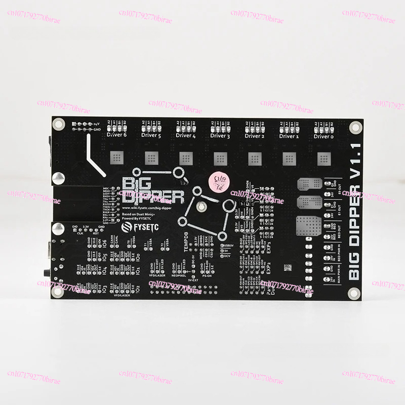 เมนบอร์ดอัพเกรด Duet 3 Mini 5+ - Motherboard 3D Printer บทวิจารณ์และราคา