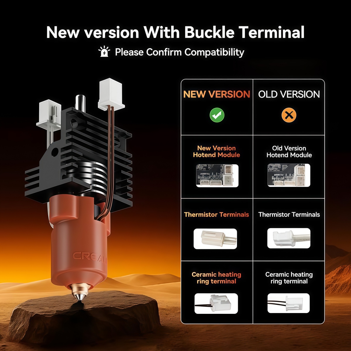 อะแดปเตอร์บอร์ด PCBA รุ่นใหม่  - Motherboard 3D Printer บทวิจารณ์และราคา