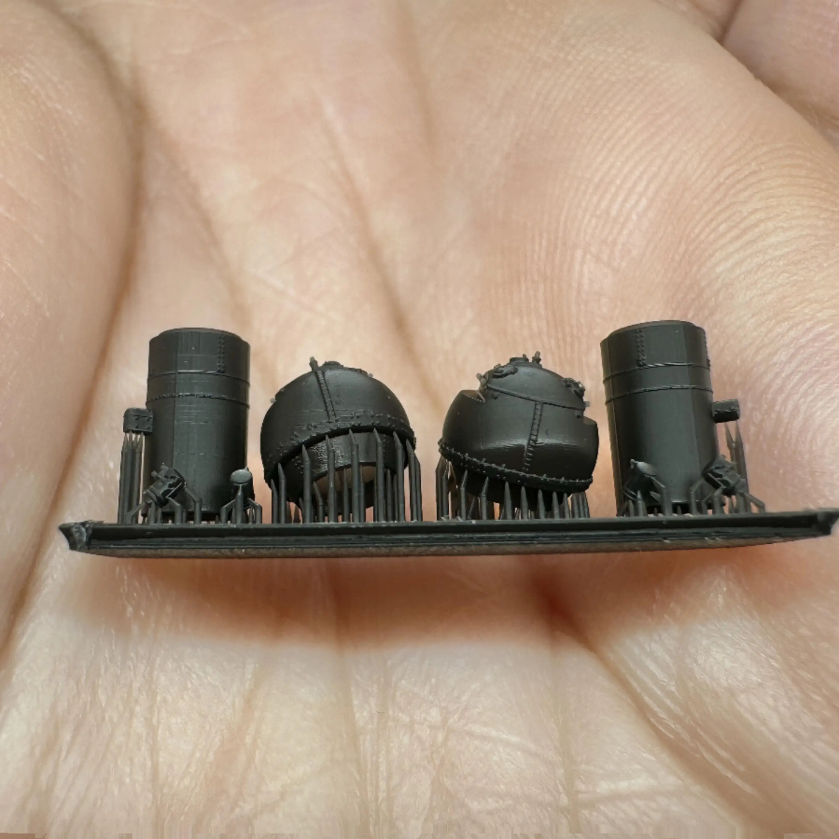 MUYI MODEL 1/700 G700048 KRIEG - 3D Printing Sla บทวิจารณ์และราคา