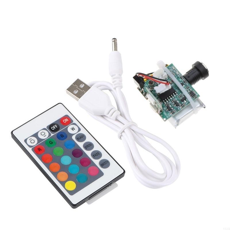 Y51B 3D การพิมพ์ดวงจันทร์โคมไฟ - 3D Printing Lamp บทวิจารณ์และราคา
