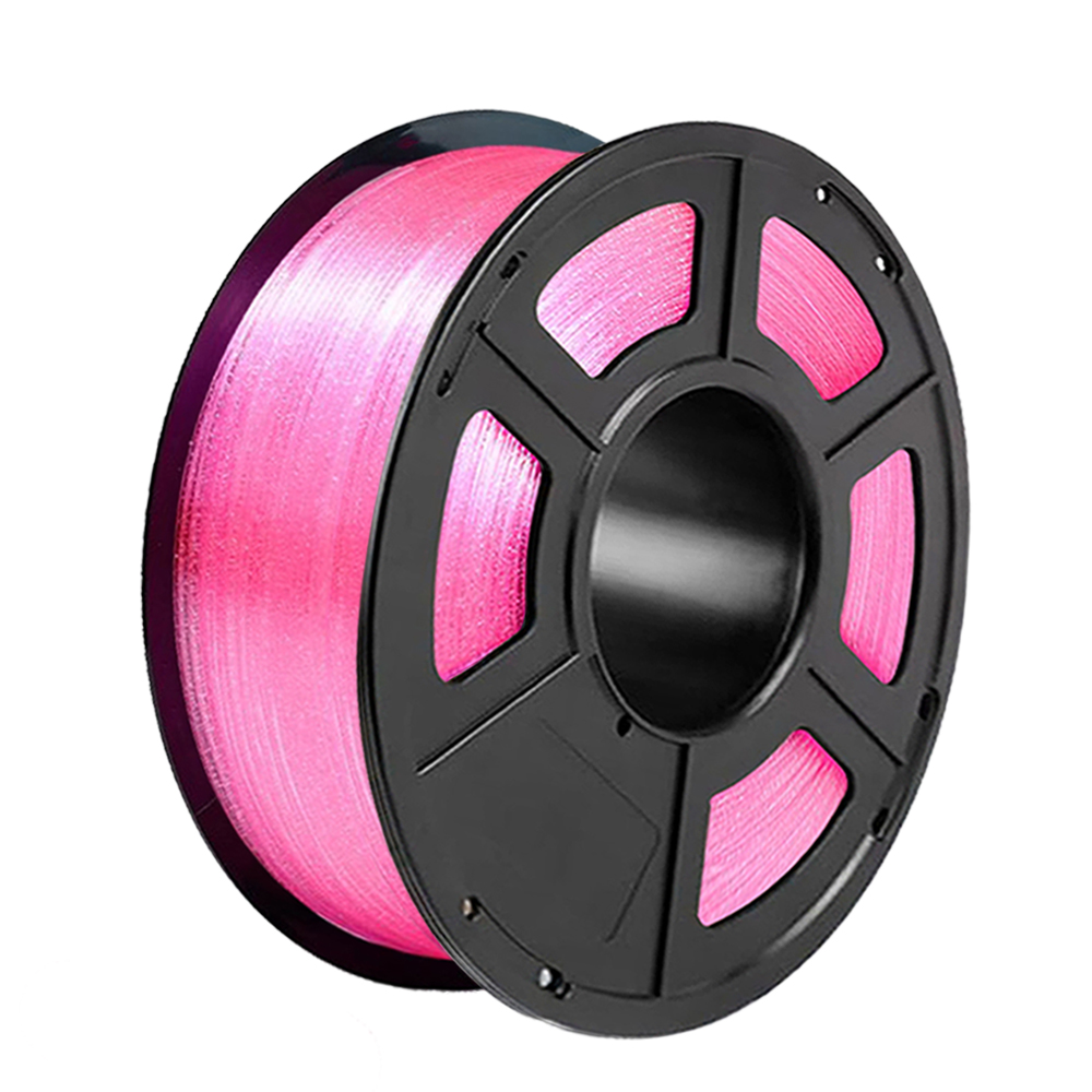 เส้นพลาสติก PLA สำหรับเครื่องพ - 3D Printing Glass บทวิจารณ์และราคา