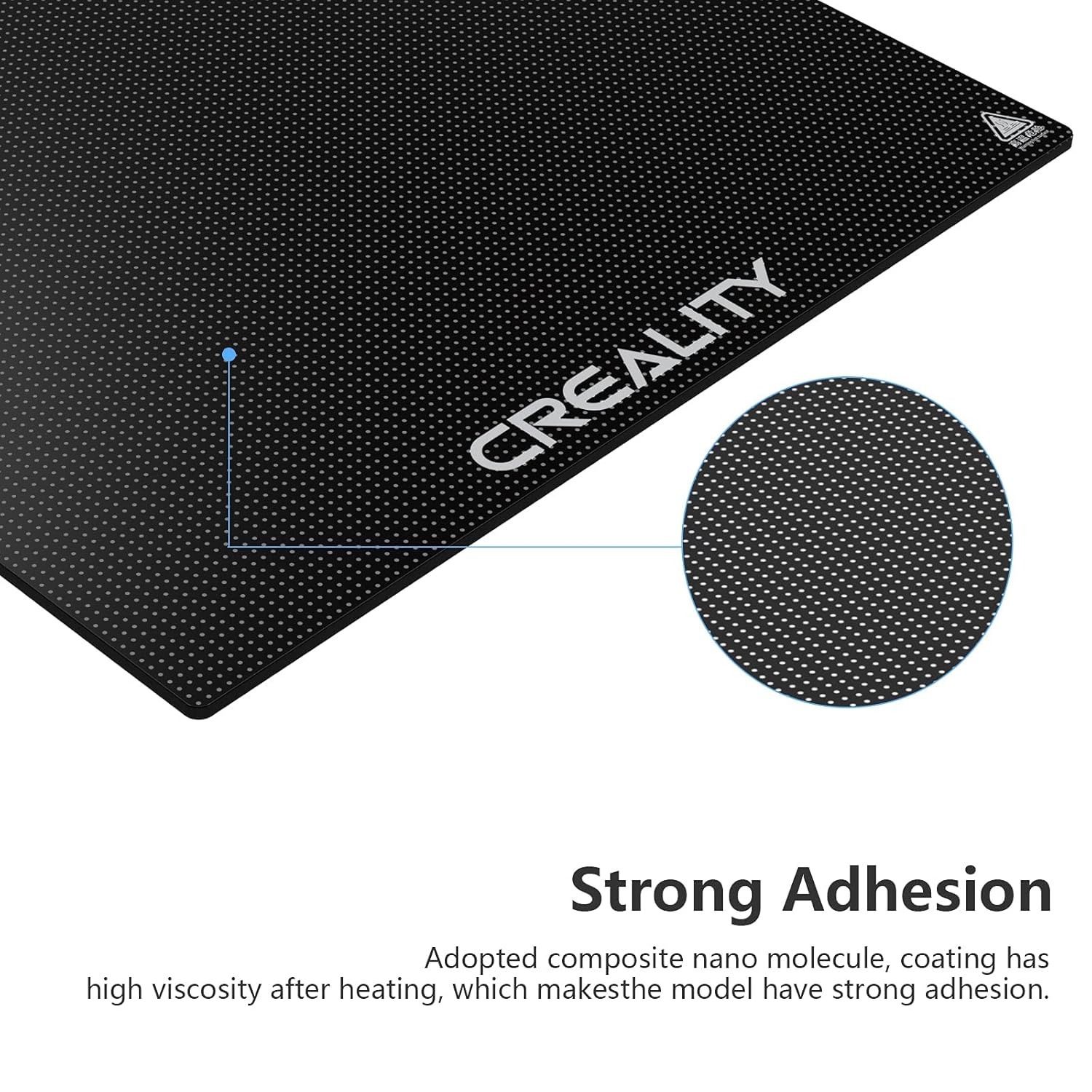 Creality อย่างเป็นทางการ Ender - 3D Printing Glass บทวิจารณ์และราคา