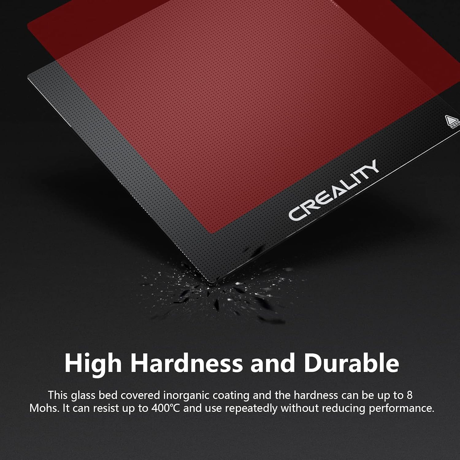 Creality อย่างเป็นทางการ Ender - 3D Printing Glass บทวิจารณ์และราคา