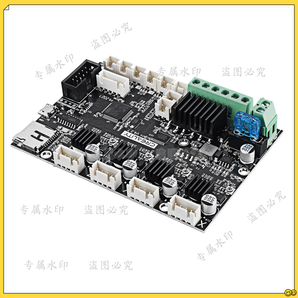 เมนบอร์ด Creality Official End - Motherboard 3D Printer บทวิจารณ์และราคา