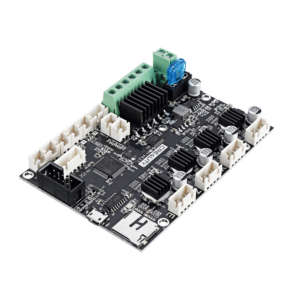 เมนบอร์ด Creality Official End - Motherboard 3D Printer บทวิจารณ์และราคา