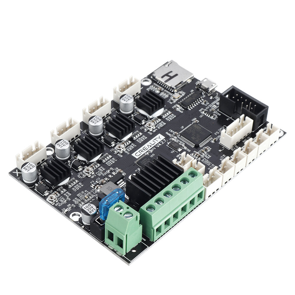 เมนบอร์ด Creality Official End - Motherboard 3D Printer บทวิจารณ์และราคา