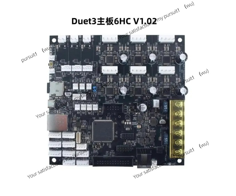เมนบอร์ด Duet3 6HC V1.02 เหมาะ - Motherboard 3D Printer บทวิจารณ์และราคา