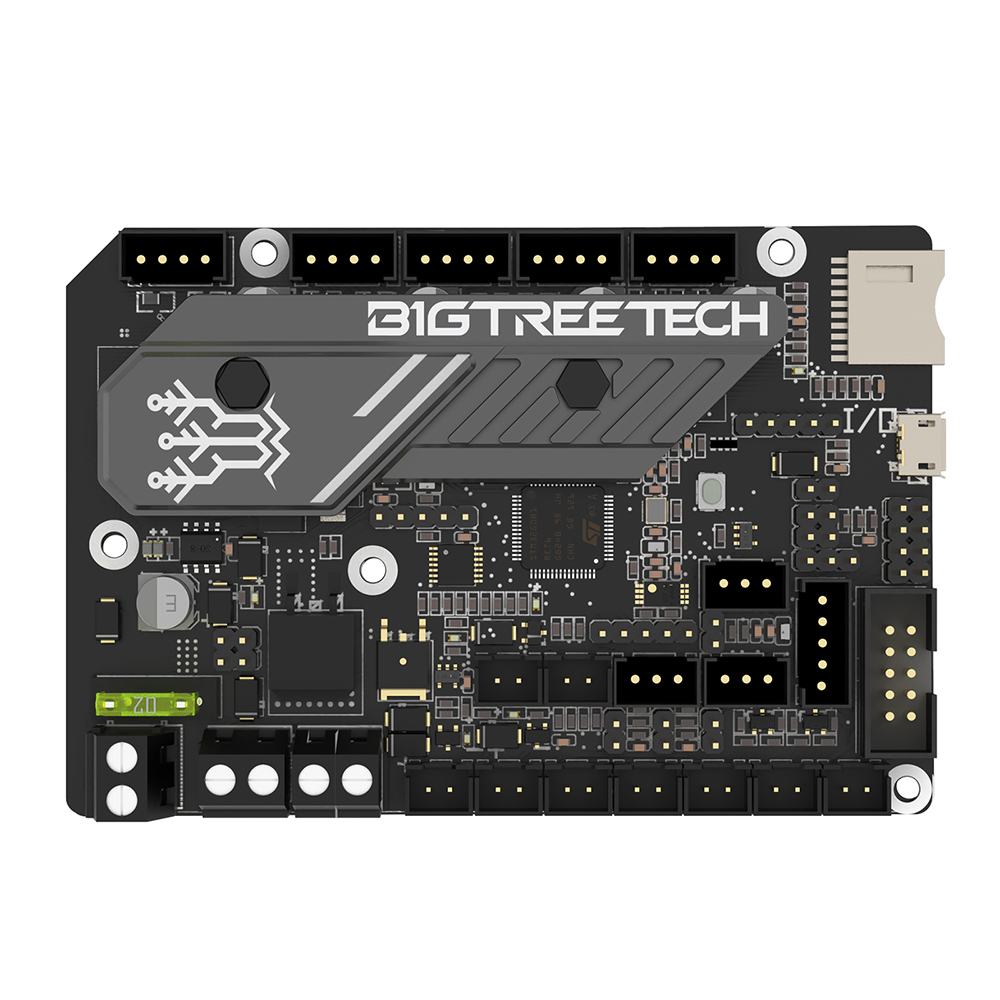 Bigtreetech skr V3.0 E3ขนาดเล็ - Motherboard 3D Printer บทวิจารณ์และราคา