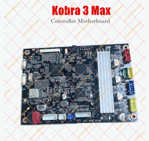 เมนบอร์ดควบคุมแบบไร้เสียง 1 ชิ - Motherboard 3D Printer บทวิจารณ์และราคา