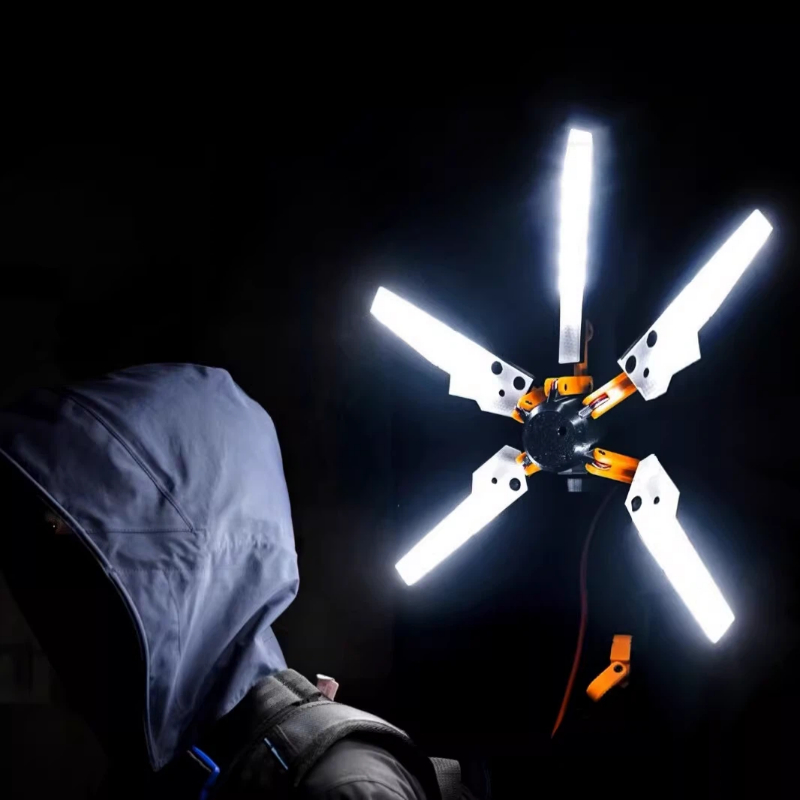 โคมไฟ LED รีโมทคอนโทรล Death S - 3D Printing Lamp บทวิจารณ์และราคา