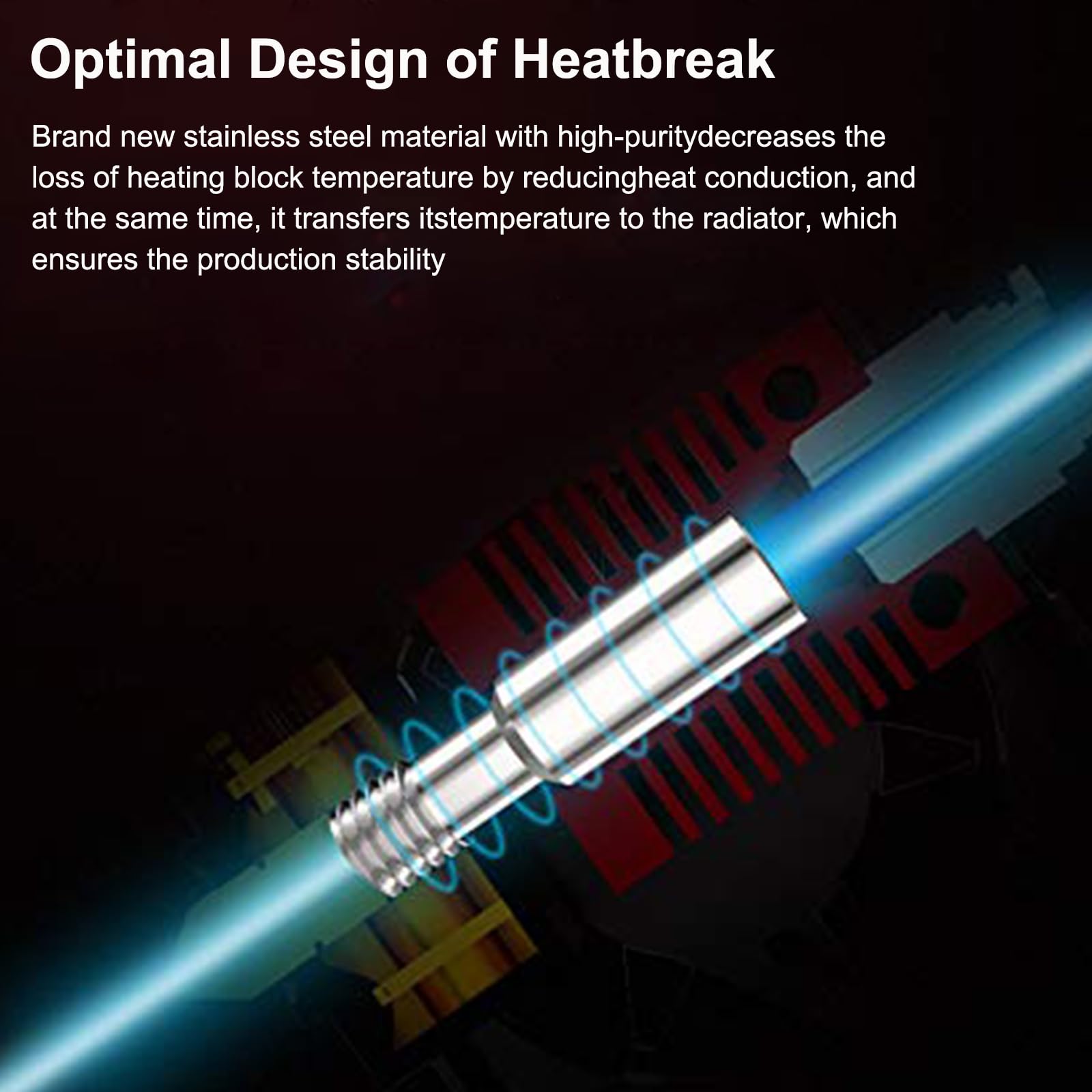 Creality อัพเกรด Ender 3 Hoten - Motherboard 3D Printer บทวิจารณ์และราคา