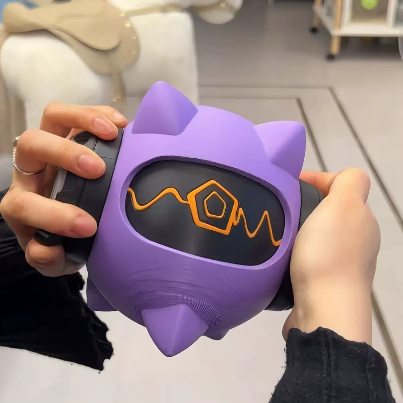 ของเล่นฟิดเจ็ต Valorant Miks B - 3D Printing Fidget Toys บทวิจารณ์และราคา